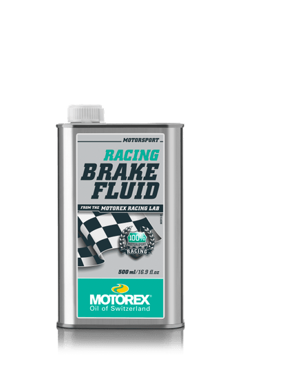MOTOREX RACING BRAKE FLUID 500 ml (12) 552-238-0005