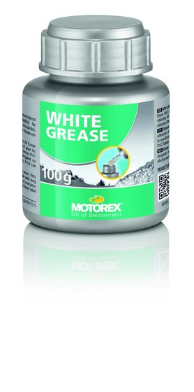 MOTOREX WHITE GREASE 628 100gr (12) 552-506-0001