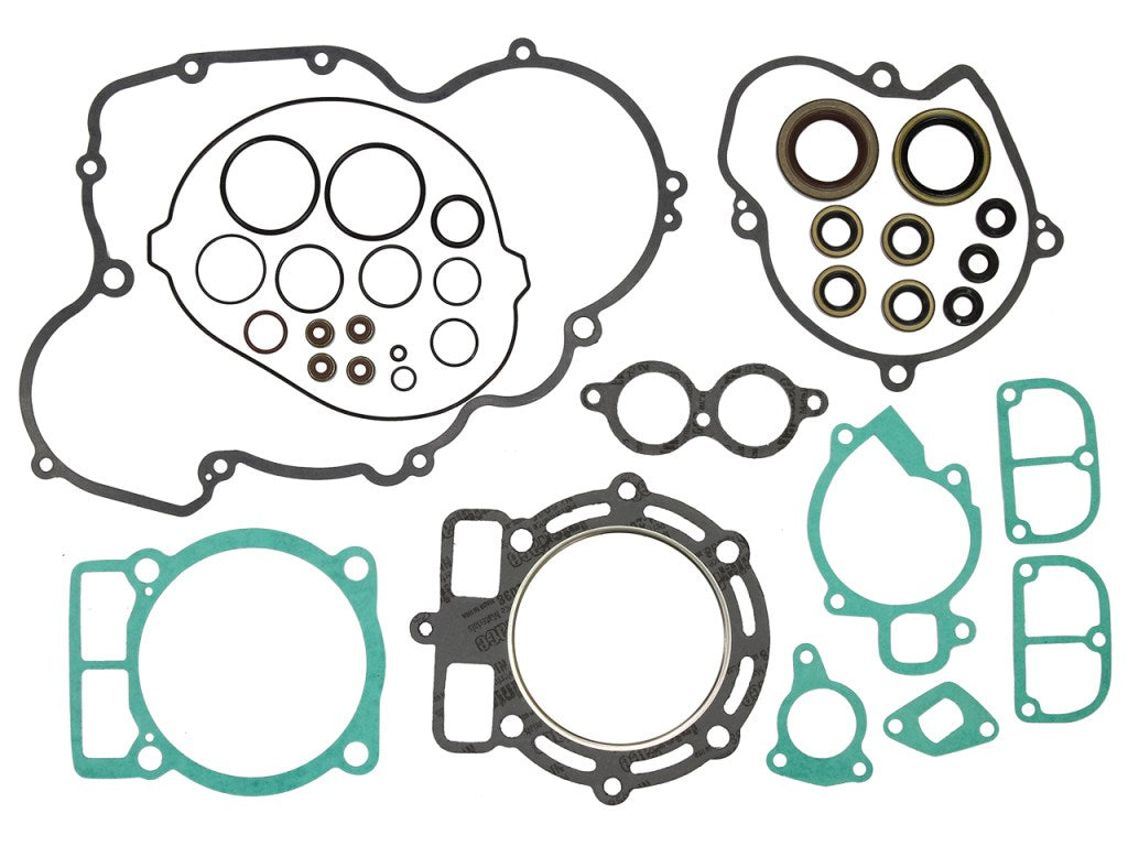 NAMURA GASKET SET KTM XC 525 ATV (08-09), POLARIS OUTLAW 525 (07-10)
