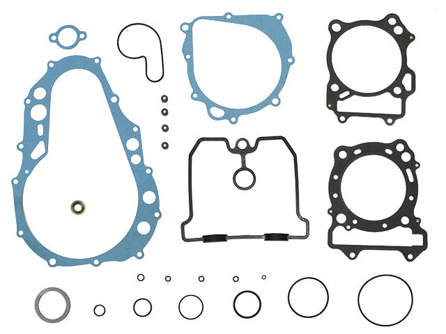 JEU DE JOINTS NAMURA SUZUKI LTZ400 '03-'08, KAWASAKI KFX400 '03-'06, ARCTIC CAT DVX400 '04-'08 (AVEC JOINT DE COUVERCLE DE VALVE)