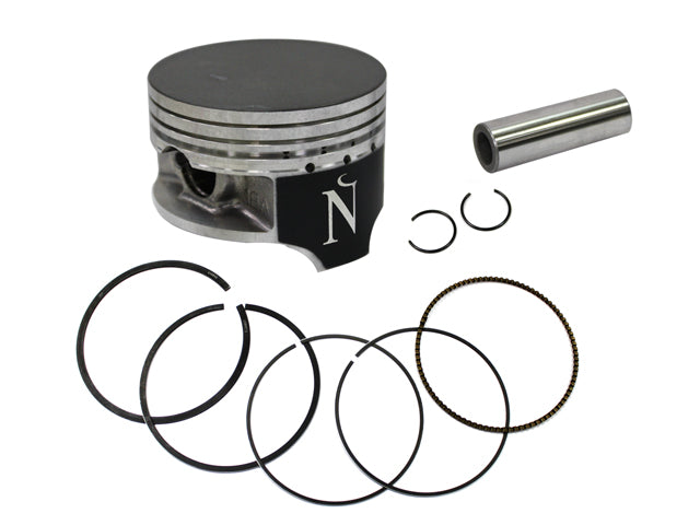 PISTON NAMURA SUZUKI LTZ 250 QUADSPORT '04-'09, LTF250 QUADRUNNER/OZARK '88-'12