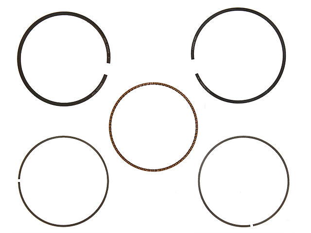 NAMURA PISTON RINGS KAWASAKI KLF 300 '86-'04, KEF 300 '95-'03, KVF 300 '99-'03
