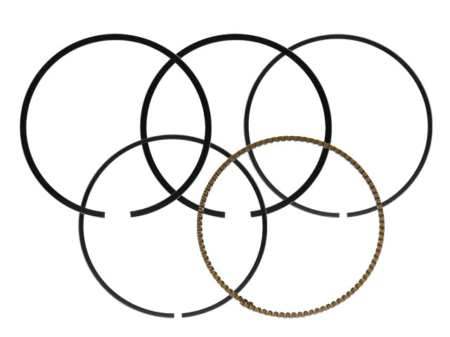 NAMURA PISTON RINGS SUZUKI LTA/LTF 400 EIGER 02-08, LTA 400F 08-10
