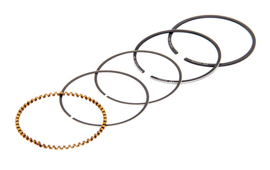 NAMURA PISTON RINGS YAMAHA YFM125 GRIZZLY '04-'13, BREEZE '91-'04