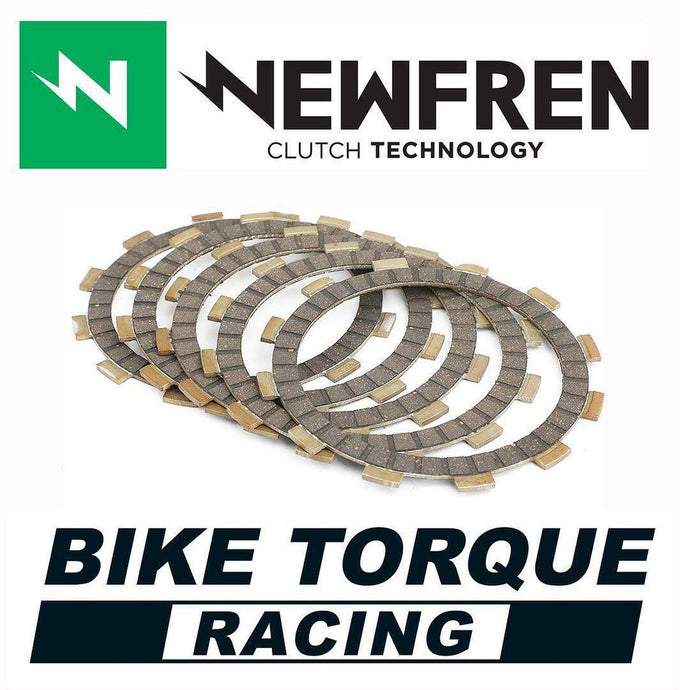 DISQUES D'EMBRAYAGE NEWFREN RACING HONDA TRX 420/500 '05-'14