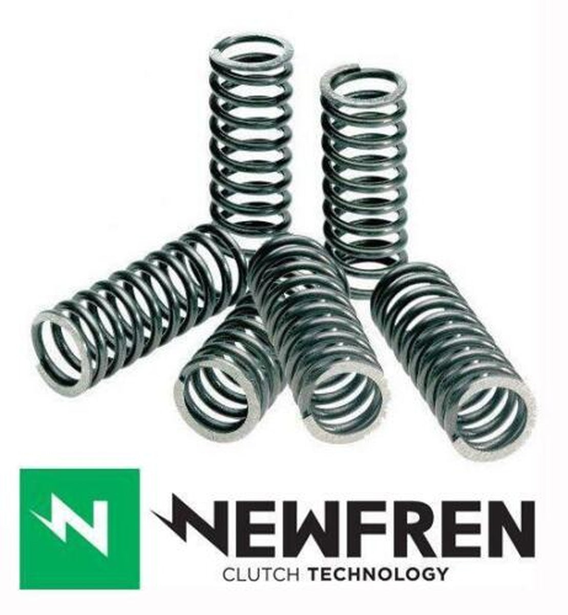 NEWFREN CLUTCH SPRINGS SUZUKI LT 160 QUADSPORT '89-'92; LT250 '85-'98; LT-F 300 KINGQUAD '99-'01
