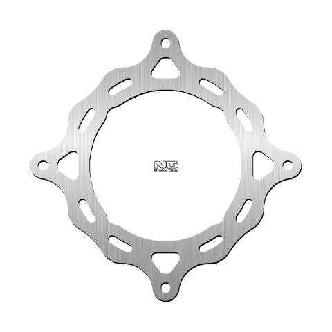NG BREMSSCHEIBE VORNE CAN AM DS 450 