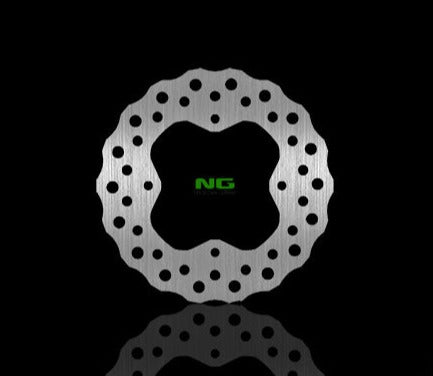NG BRAKE DISC FRONT/REAR ARCTIC CAT 400/450/500/550/700 '05-'16 WAVE