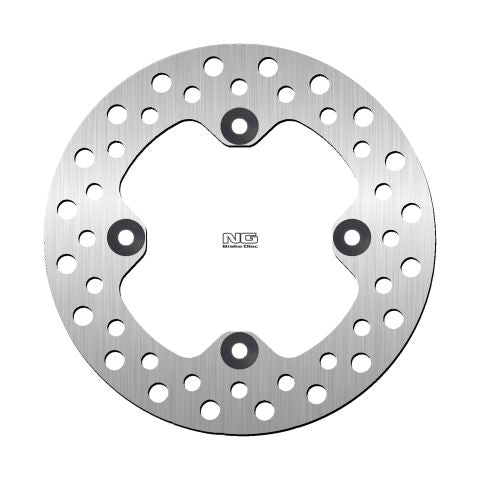 NG BRAKE DISC REAR YAMAHA YFM GRIZZLY 550/700