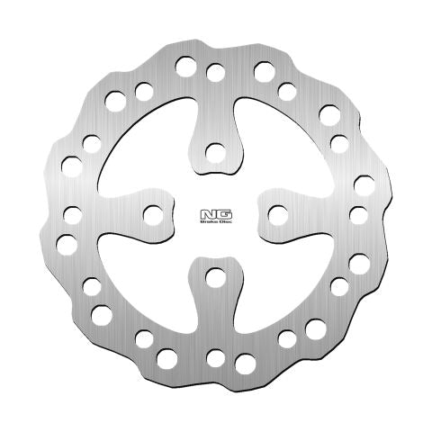 NG BRAKE DISC REAR YAMAHA YFZ 450, RAPTOR YFM 700