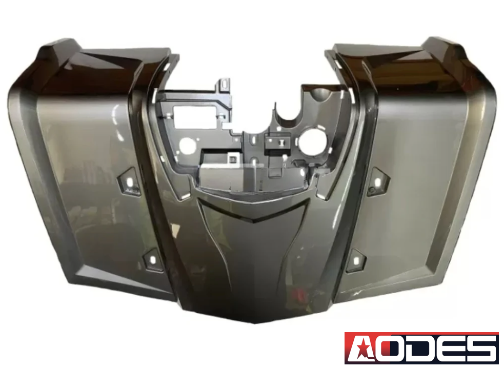 OEM FRONT PLASTIC COVER FENDER AODES (GREY) 17010203140