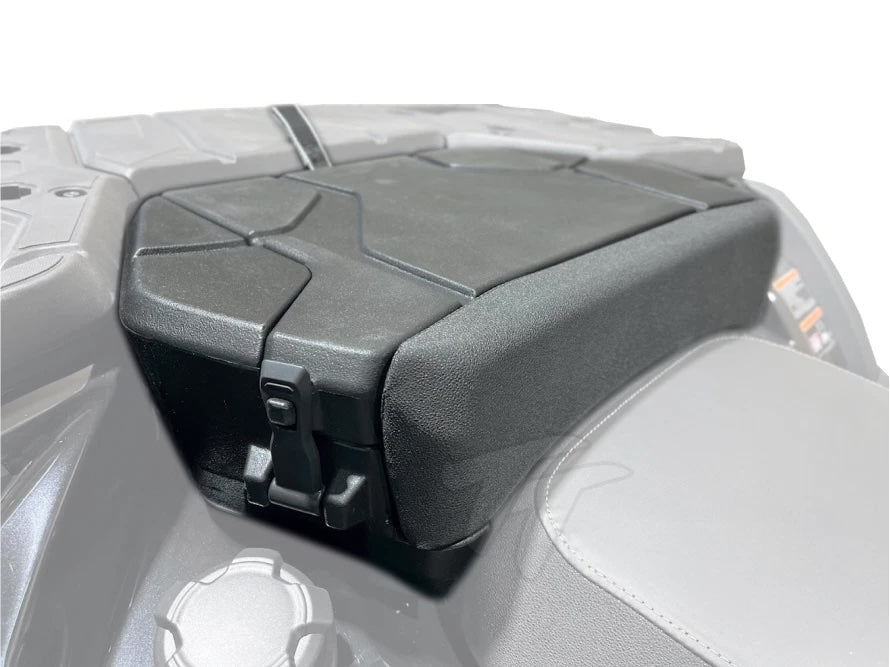 OEM REAR SEAT CARGO BOX CFMOTO CFORCE 850/1000 GEN3 9AWV-806500-8000