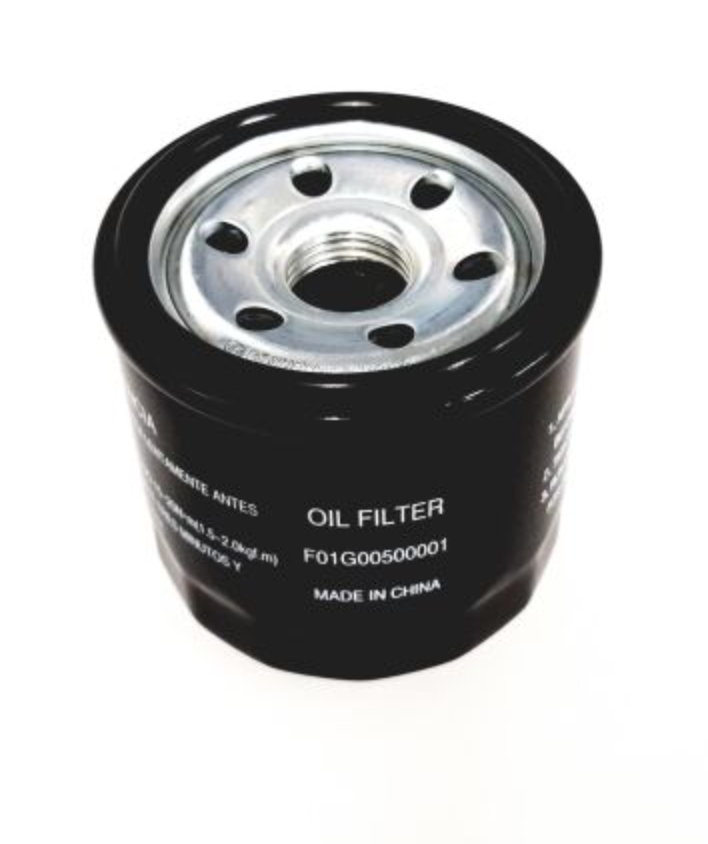 OIL FILTER Segway Snarler AT5, AT6 AT10 F01G00500001