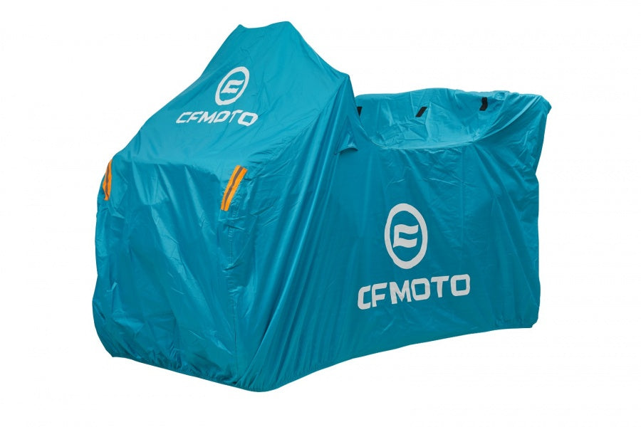 ORIGINAL CFMOTO CFORCE 450/520/625 ATV QUAD BLUE COVER 85224Z-00100