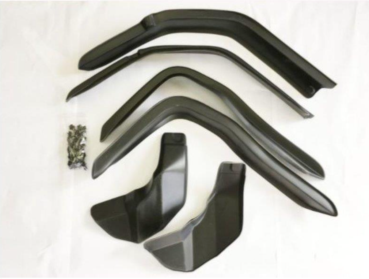 OVERFENDER SET CFMOTO CFORCE 800/850/1000 FROM 2017 400371