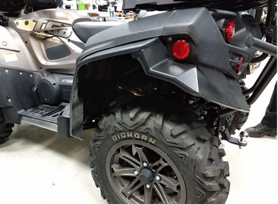 OVERFENDER FLARES SET TGB BLADE 1000 2017-2021, BLADE 600 2019-2021 40MP0376
