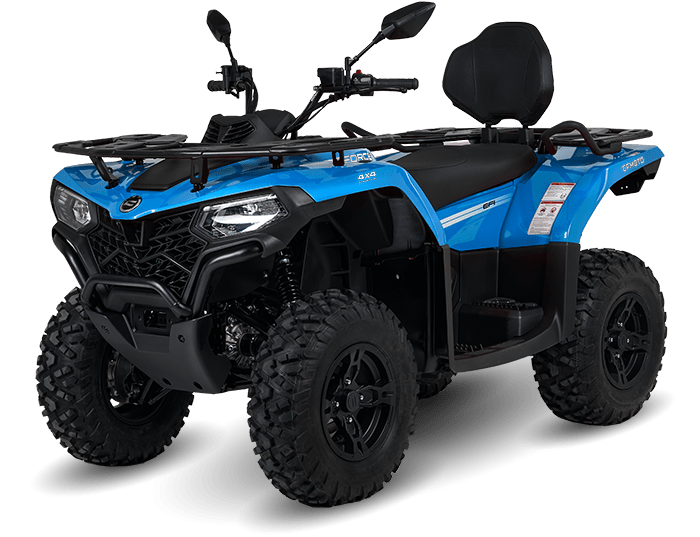 KOTFLÜGELSATZ CFMOTO CFORCE 450 520 AB 2022