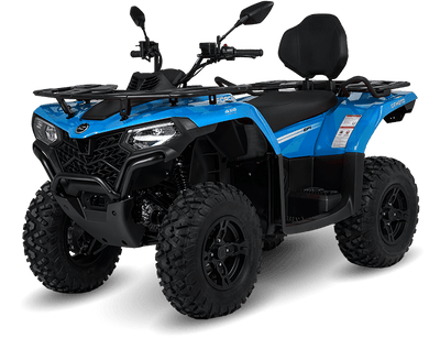 KOTFLÜGELSATZ CFMOTO CFORCE 450 520 AB 2022