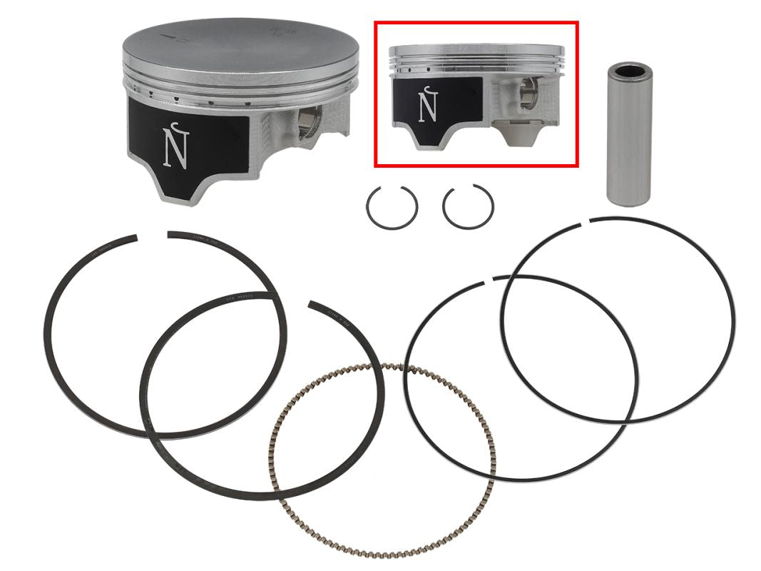 NAMURA PISTON HONDA TRX 520FA/FE/FM '20-'23, SXS 520M PIONEER '20-'22