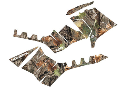 POLARIS 1000 SPORTSMAN FOREST ATV CAMO GRAPHIC KIT COLORS DECALS