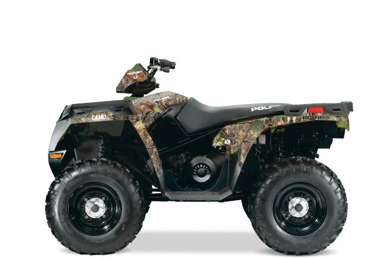 Chargez l&#39;image dans la visionneuse de la galerie, POLARIS-500-800-SPORTSMAN-FOREST-ATV-CAMO-GRAPHIC-KIT-COLORS
