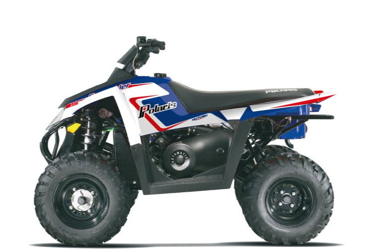 POLARIS-SCRAMBLER-500-ATV-VINTAGE-GRAPHIC-KIT-BLUE