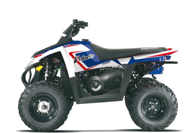 POLARIS-SCRAMBLER-500-ATV-VINTAGE-GRAPHIC-KIT-BLUE
