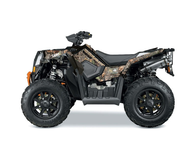 Laden Sie das Bild in Galerie -Viewer, POLARIS SCRAMBLER 850-1000 XP ATV CAMO GRAPHIC KIT COLORS
