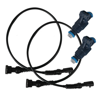 FUEL INJECTOR KIT WITH HARNESS FOR POLARIS SPORTSMAN 700 EFI 2004-2008 / Sportsman 800 2005-2014