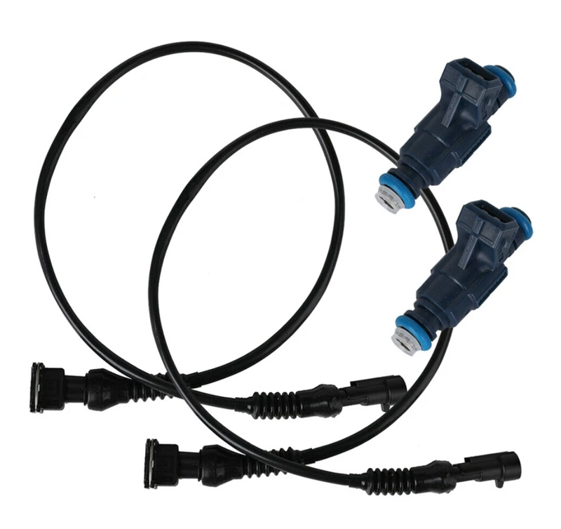 Chargez l&#39;image dans la visionneuse de la galerie, FUEL INJECTOR KIT WITH HARNESS FOR POLARIS SPORTSMAN 700 EFI 2004-2008 / Sportsman 800 2005-2014
