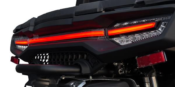 CENTRAL POSITION REAR LIGHT CFMOTO CFORCE 850/1000 G3 9AWV-160430-8000