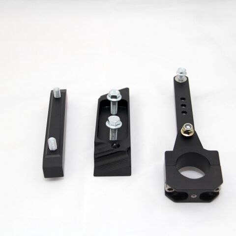 PRECISION KTM 525/450 MOUNTING HARDWARE