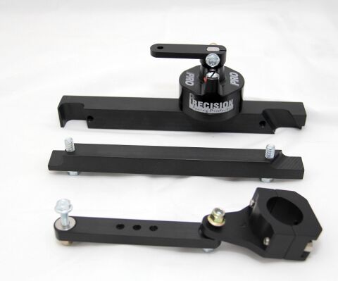 PRÄZISIONSSTABILISATOR UND MONTAGETEILE FÜR DEN KING QUAD PRO VON SUZUKI