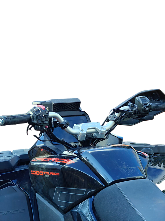 SCHNORCHEL KIT CFMOTO CFORCE 850/1000 GEN3 (2024+)