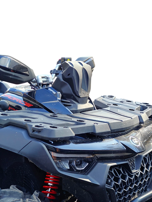 SNORKEL KIT CFMOTO CFORCE 850/1000 GEN3 (2024+)