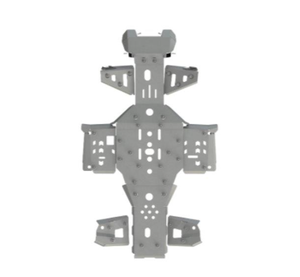 PROTECTION SKID PLATE COMPLETE KYMCO MXU 700 FROM 2020 404200