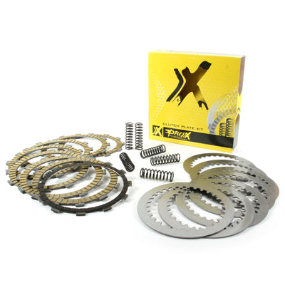 PROX CLUTCH SET DISCS WITH SPACERS AND SPRINGS YAMAHA YFM 700 RAPTOR 06-20