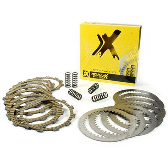 PROX CLUTCH DISCS WITH SPACERS AND SPRINGS (SET) KAWASAKI KFX 450R '08-14