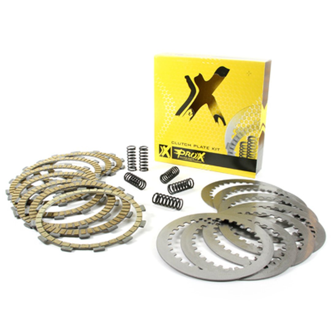 PROX CLUTCH SET DISCS WITH SPACERS AND SPRINGS YAMAHA YFZ 450 '08-09