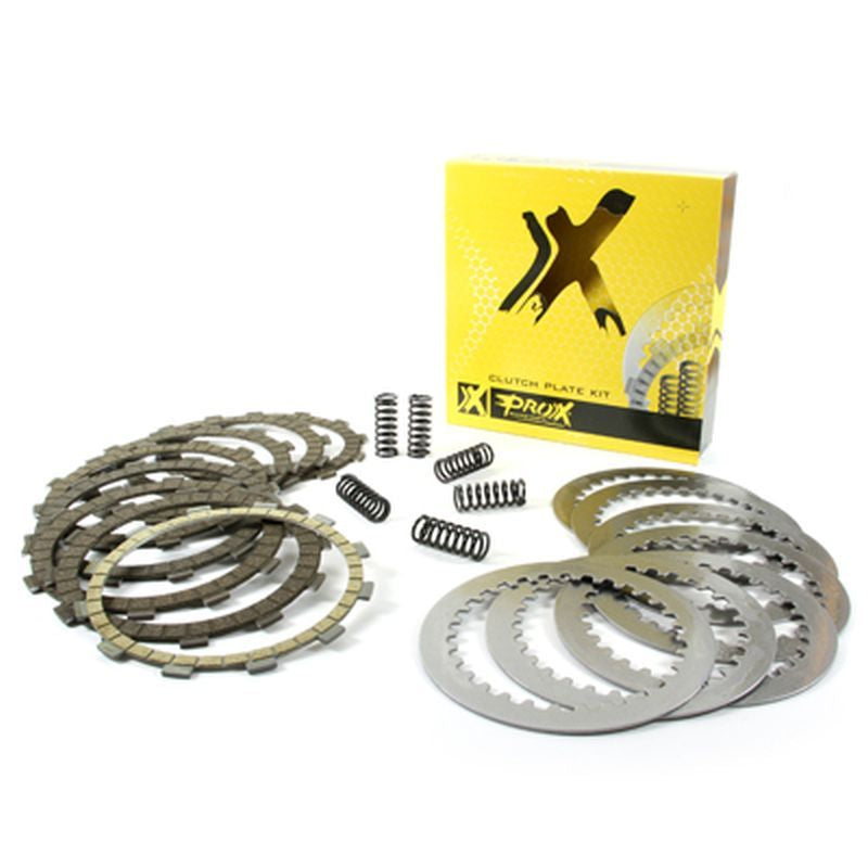 PROX CLUTCH SET DISCS WITH SPACERS AND SPRINGS YAMAHA YFZ 450 '07