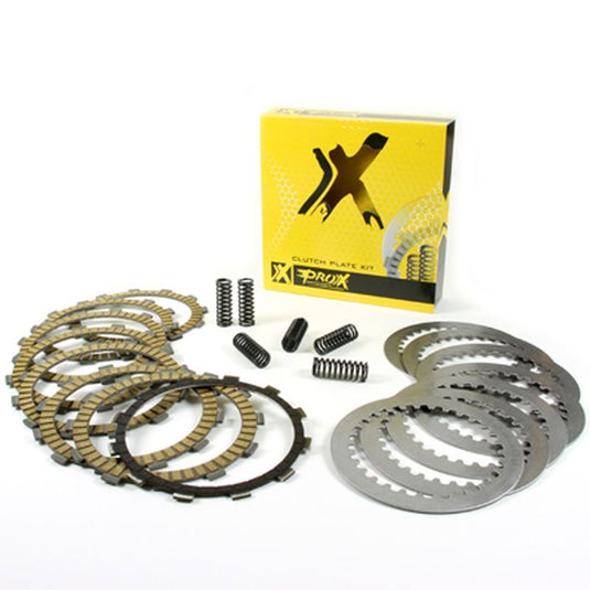 PROX CLUTCH DISCS WITH SPACERS AND SPRINGS SET YAMAHA YFZ 450 '12-13