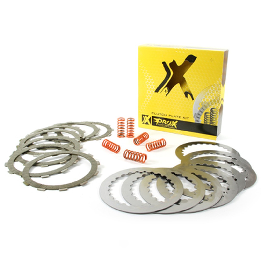 PROX CLUTCH KIT DISCS, SPACERS AND SPRINGS FOR KTM, POLARIS ATV QUAD