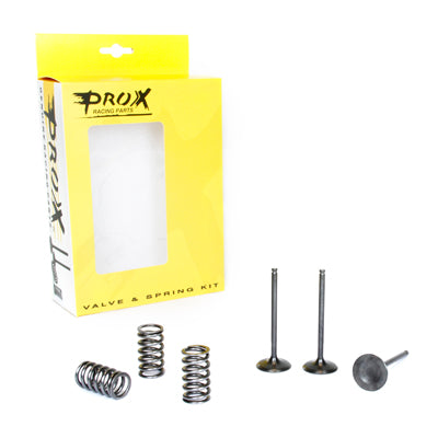 PROX INDUCTION VALVES KIT WITH SPRINGS YAMAHA YFZ 450 (04-12)