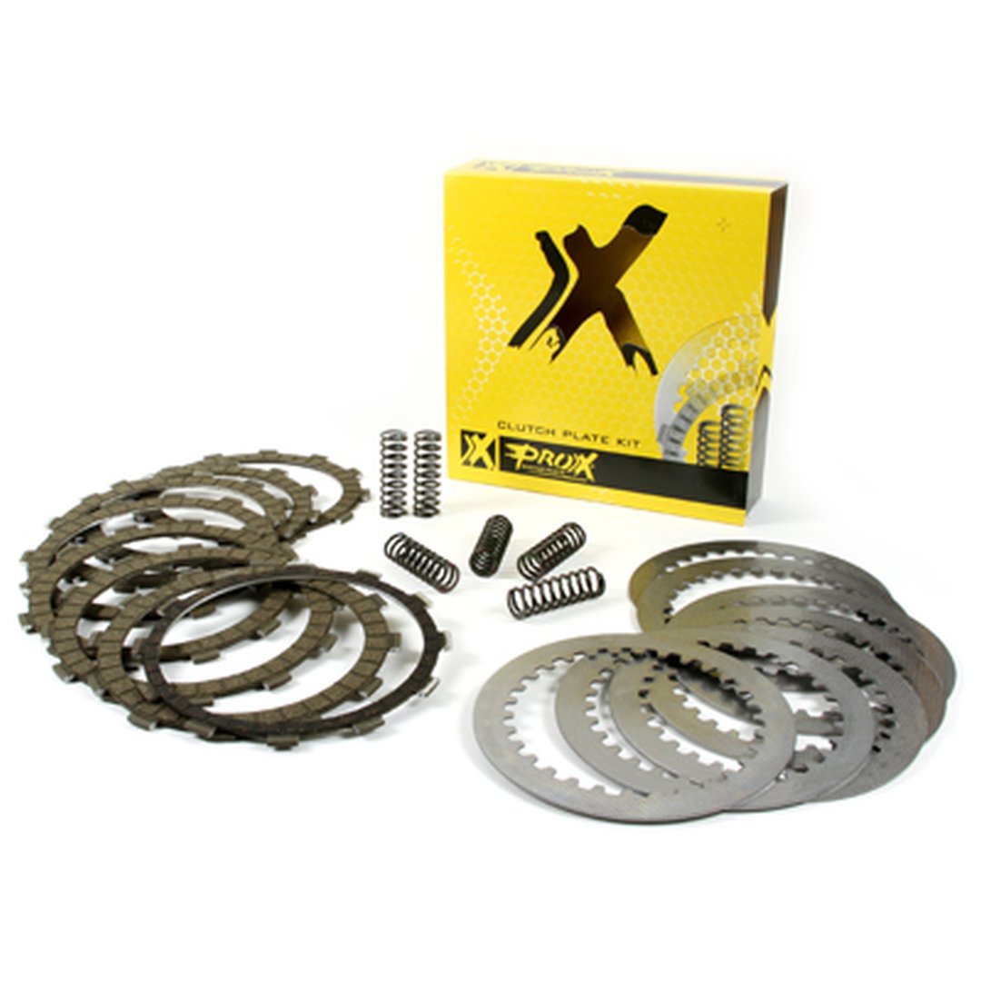 PROX CLUTCH SET DISCS WITH SPACERS AND SPRINGS YAMAHA YFZ 450 '04-06