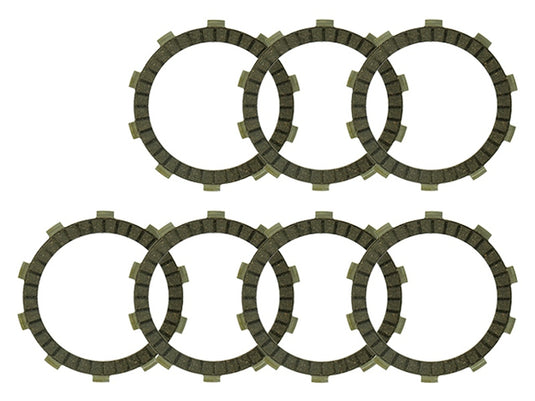 PSYCHIC CLUTCH DISCS HONDA TRX 420 TM/FM FOURTRAX RANCHER '07-'12,500/ FT 500, TRX 500 '05-'12