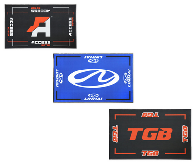 TGB LINHAI ATV QUAD SEVICE MATT CARPET