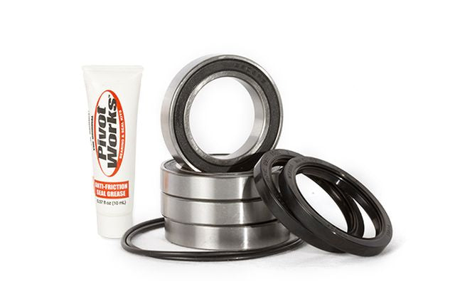 PIVOT WORKS REAR WHEEL BEARINGS SUZUKI LT-R 450 06-12
