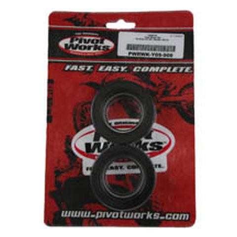 PIVOT WORKS REAR WHEEL BEARINGS WITH SEALS YAMAHA YFM 660 RAPTOR '01-'05, YFS 200 BLASTER '03-06, YFZ 350 BANSHEE '89-09