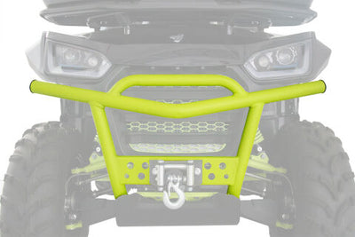 OEM SEGWAY SNARLER AT6 FRONT BUMPER green