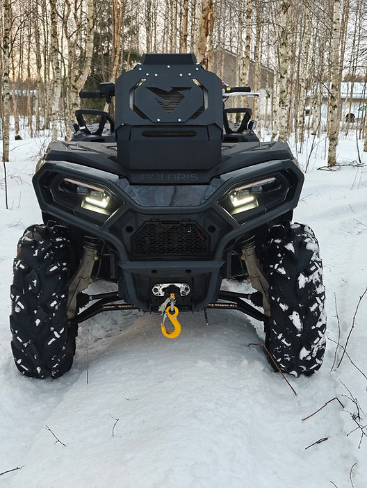 FULL RADIATOR RELOCATION KIT POLARIS SPORTSMAN 570 2021+